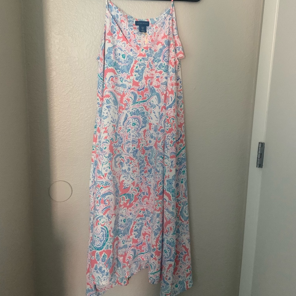 Cute summer flowy dress